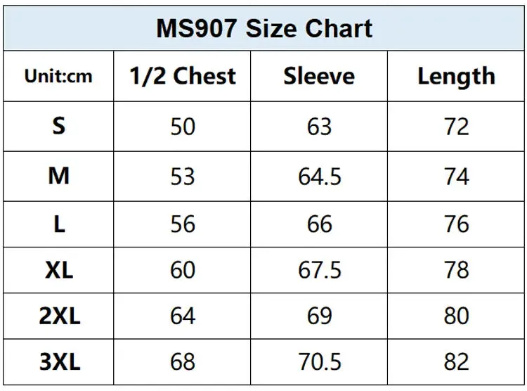 5PCS Men's Long Sleeve Sports T-Shirts