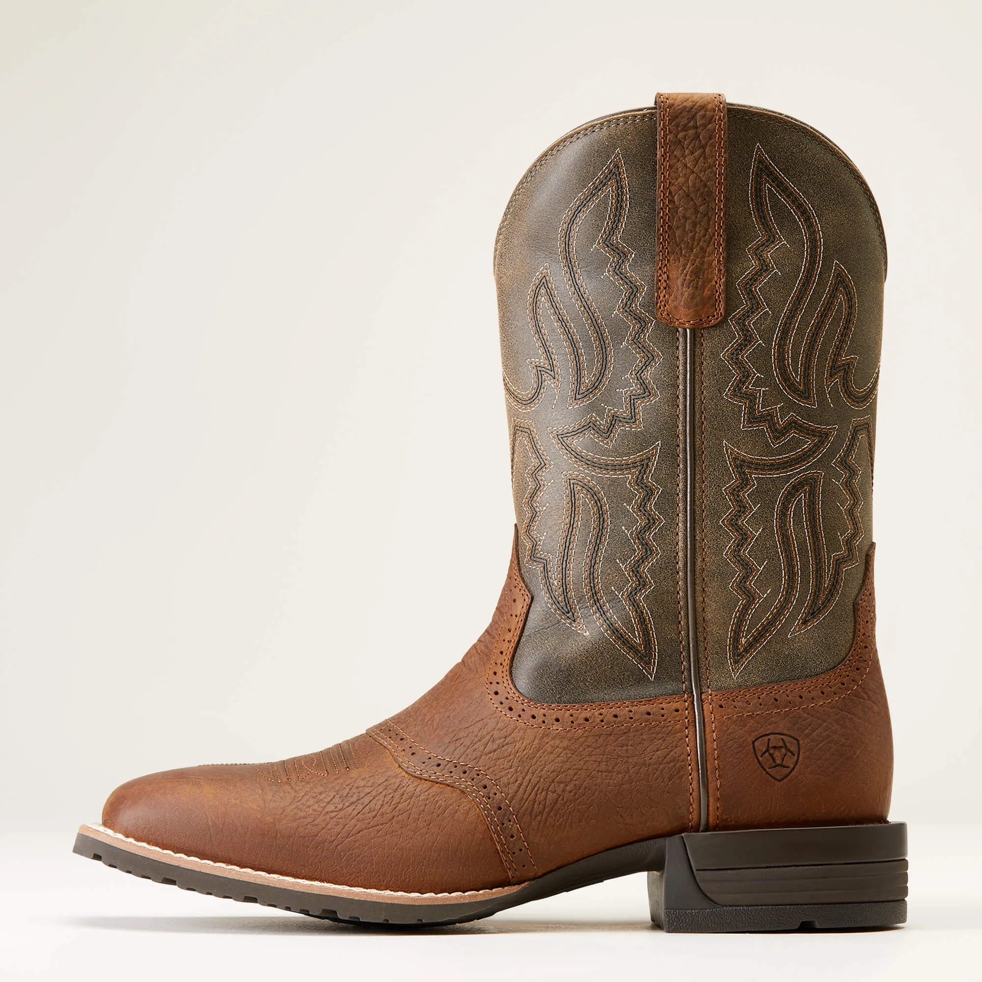 Ariat Men's Hybrid Ranchway Western Boot