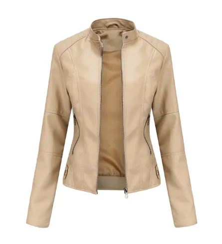 Biker jacket for women