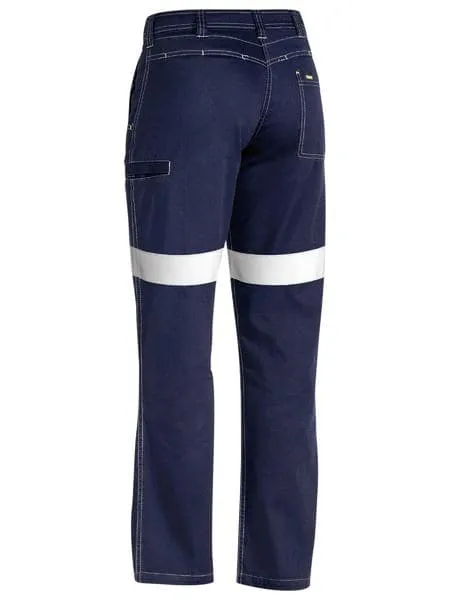 Bisley Tencate Tecasafe Taped Lightweight FR Pant (BP8190T)