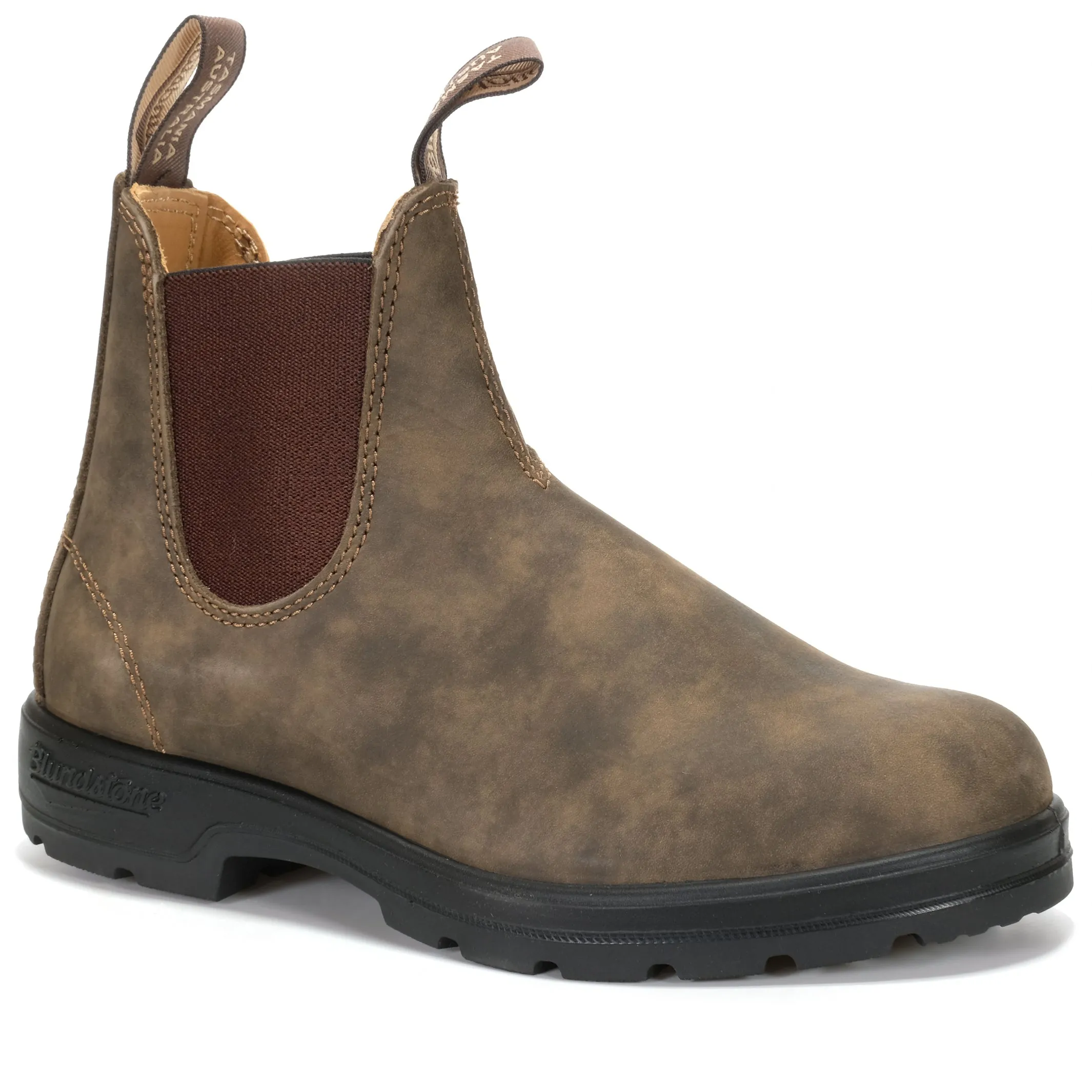 Blundstone 585 Rustic Brown