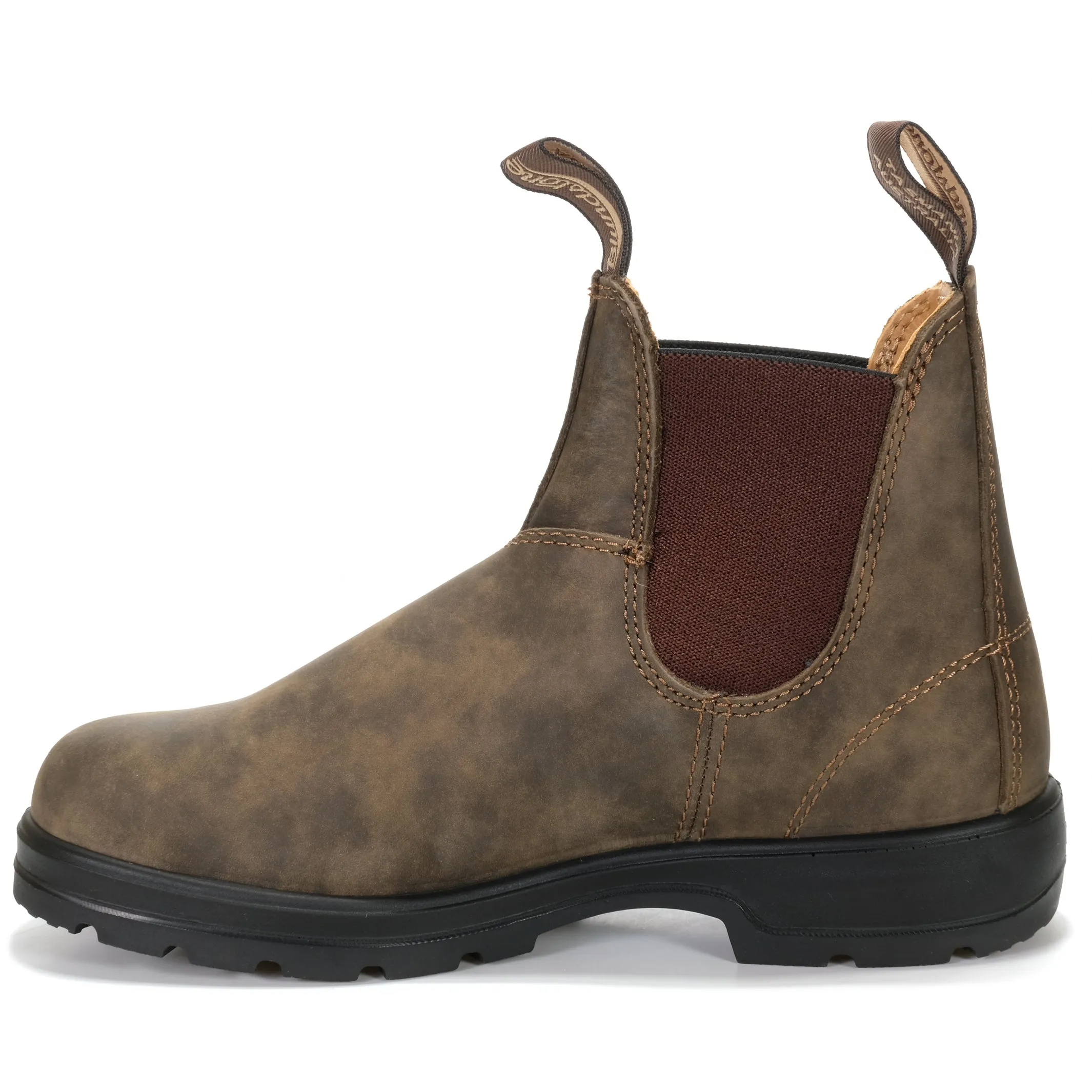 Blundstone 585 Rustic Brown