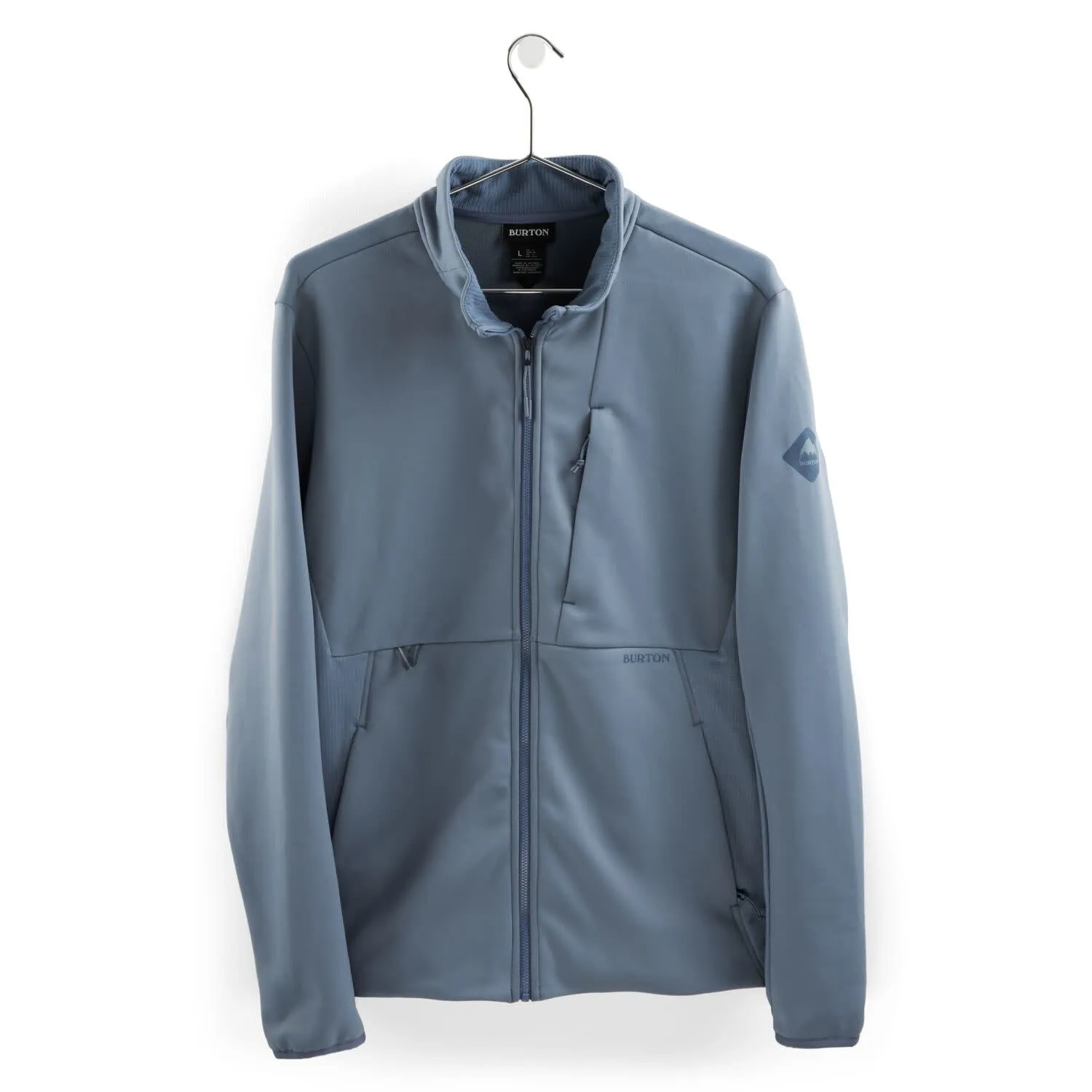 Burton Multipath Full Zip Fleece 2022