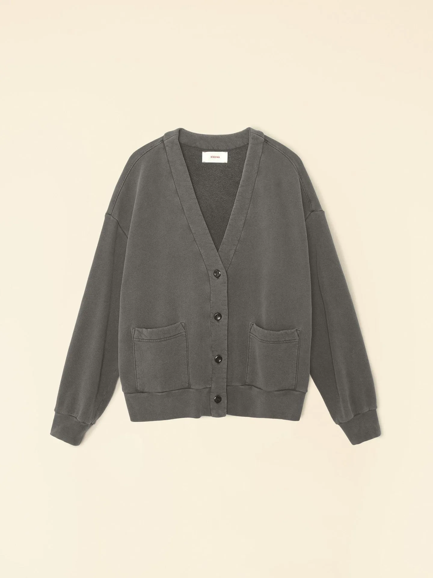 Cardigan X6wfp006 Benny Cardigan Vintage-Black