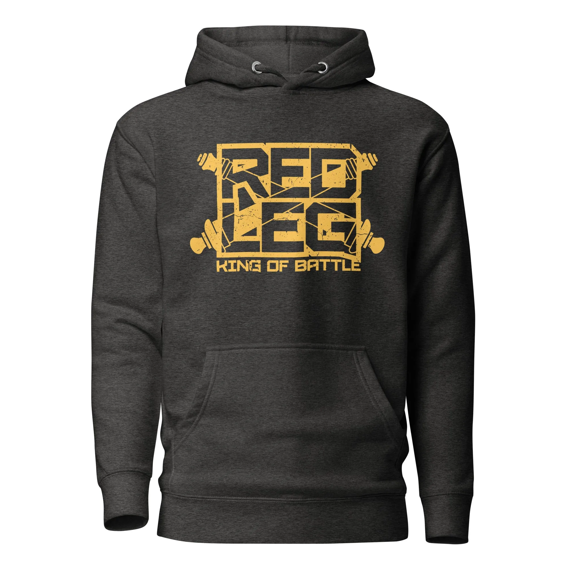 CLT - Red Leg Hoodie