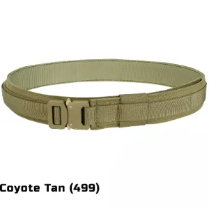 Condor Cobra Gun Belt - Coyote Tan - Medium - US1019-499-M