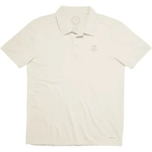 Crusher Polo Shirt by Life is good