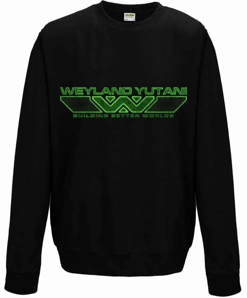 Digital Weyland Yutani Sweatshirt