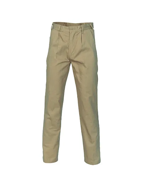 DNC Cotton Drill Work Trousers 2nd (2 Colour) (3311)