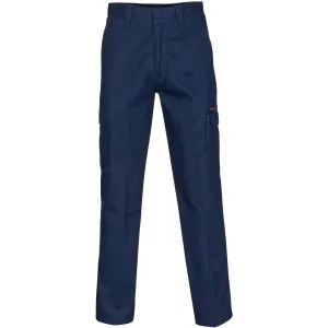 DNC Middle Weight Cotton Double Slant Cargo Pants (3359)