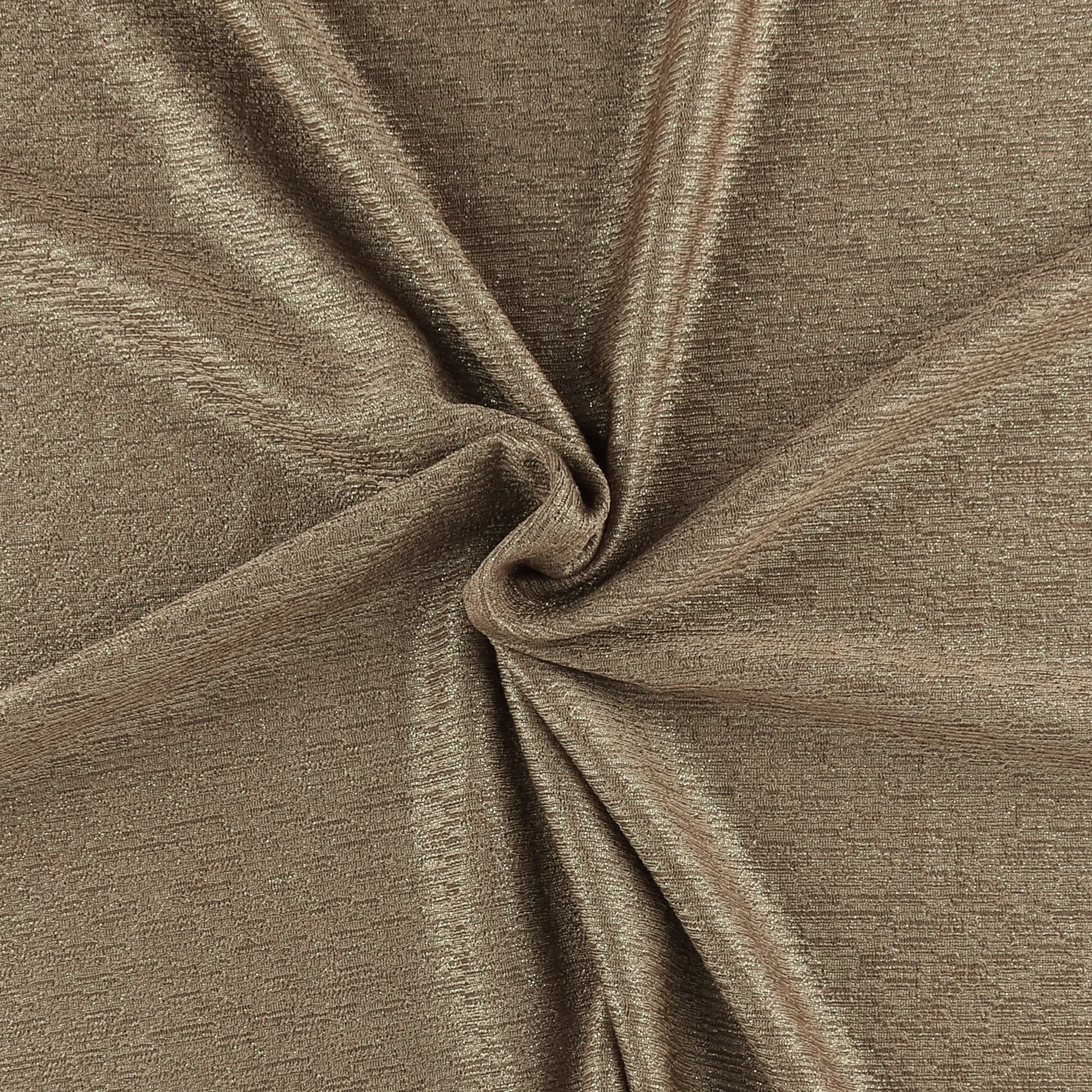 Evening Knit Fabric - GLOW - 014 - Taupe