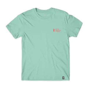 Girl OG Company Tee - Island Reef