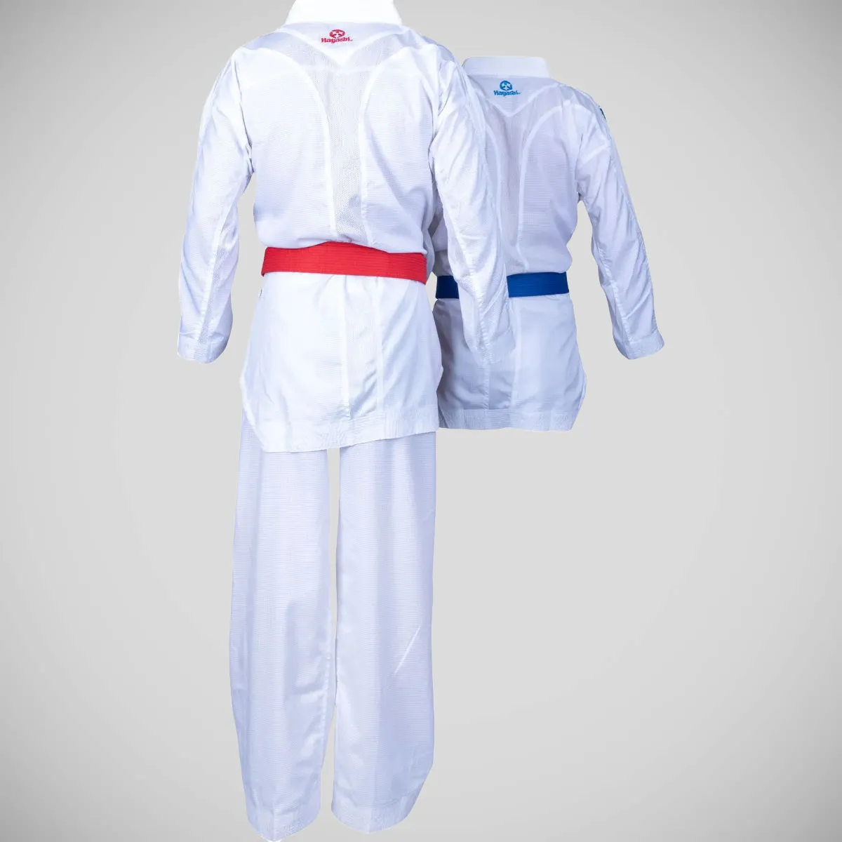 Hayashi Air Deluxe Competition WKF Approved Karate Gi White