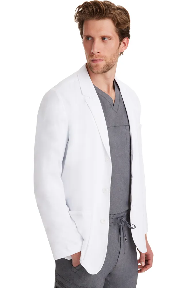 Healing Hands Mens Leo 30½" Lab Coat