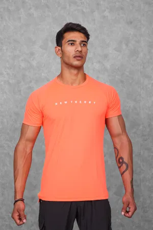 Insignia T-Shirt - Orange