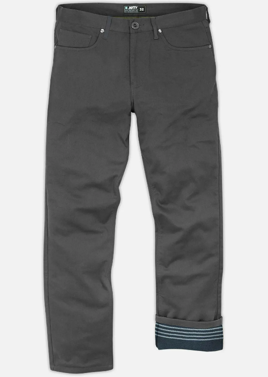 Jetty Men's Mariner Lined Pants