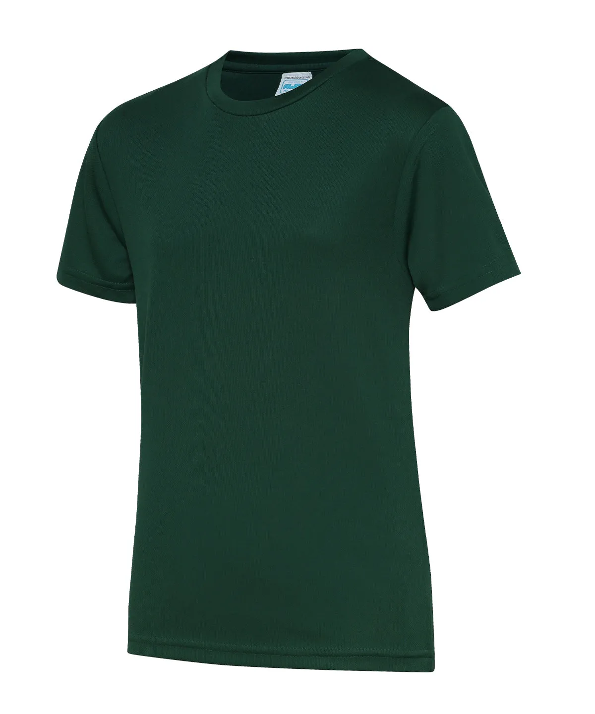 Kids cool T | Bottle Green