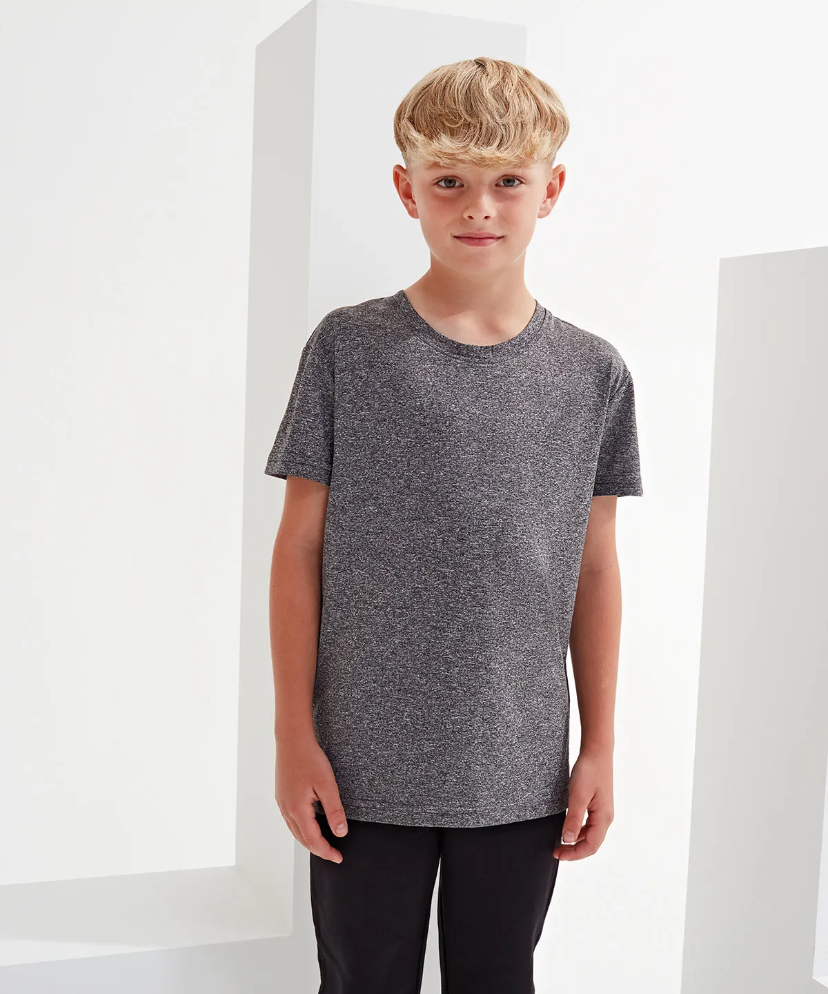 Kids TriDri® performance t-shirt | Sapphire