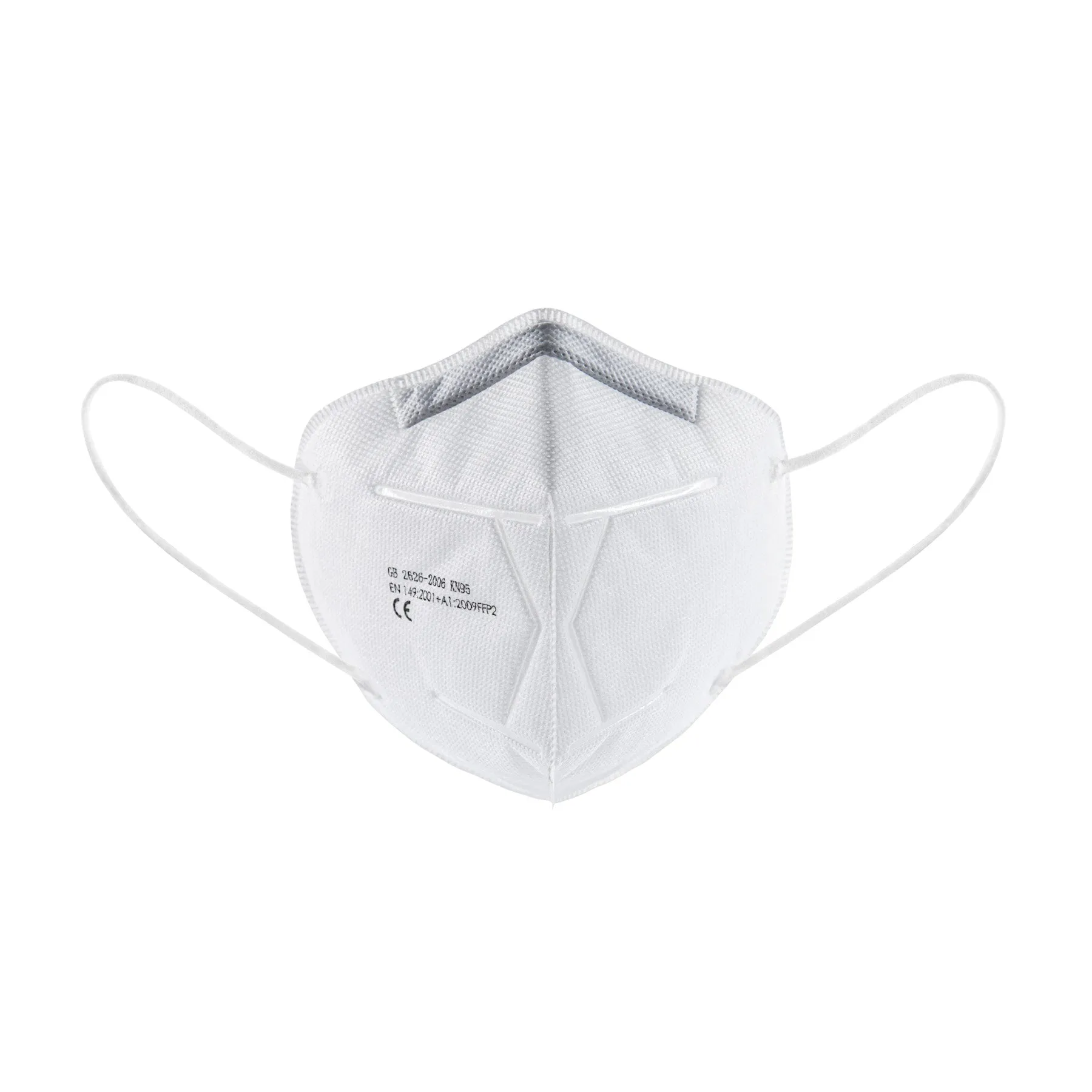 KN95 Masks (FDA Approved, High Filtration Efficiency: 95%)