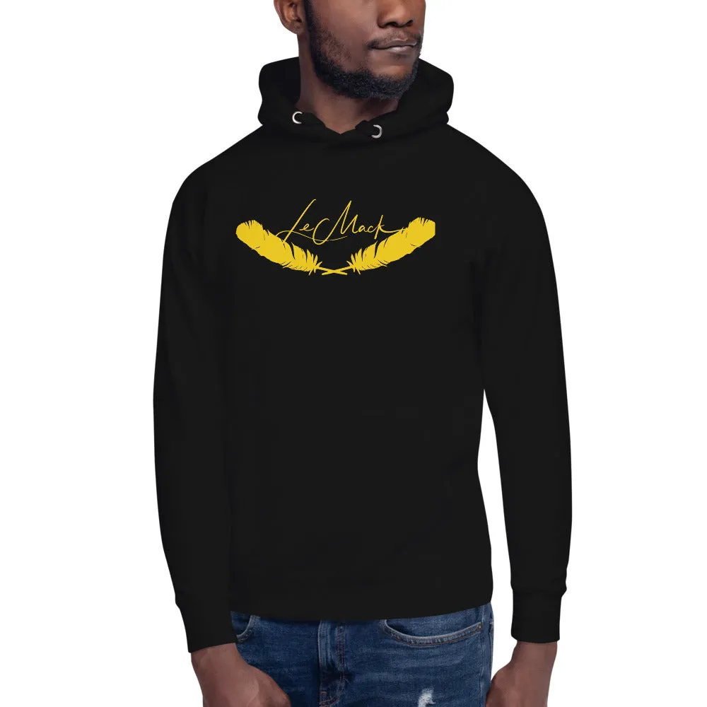 LeMack Unisex Hoodie