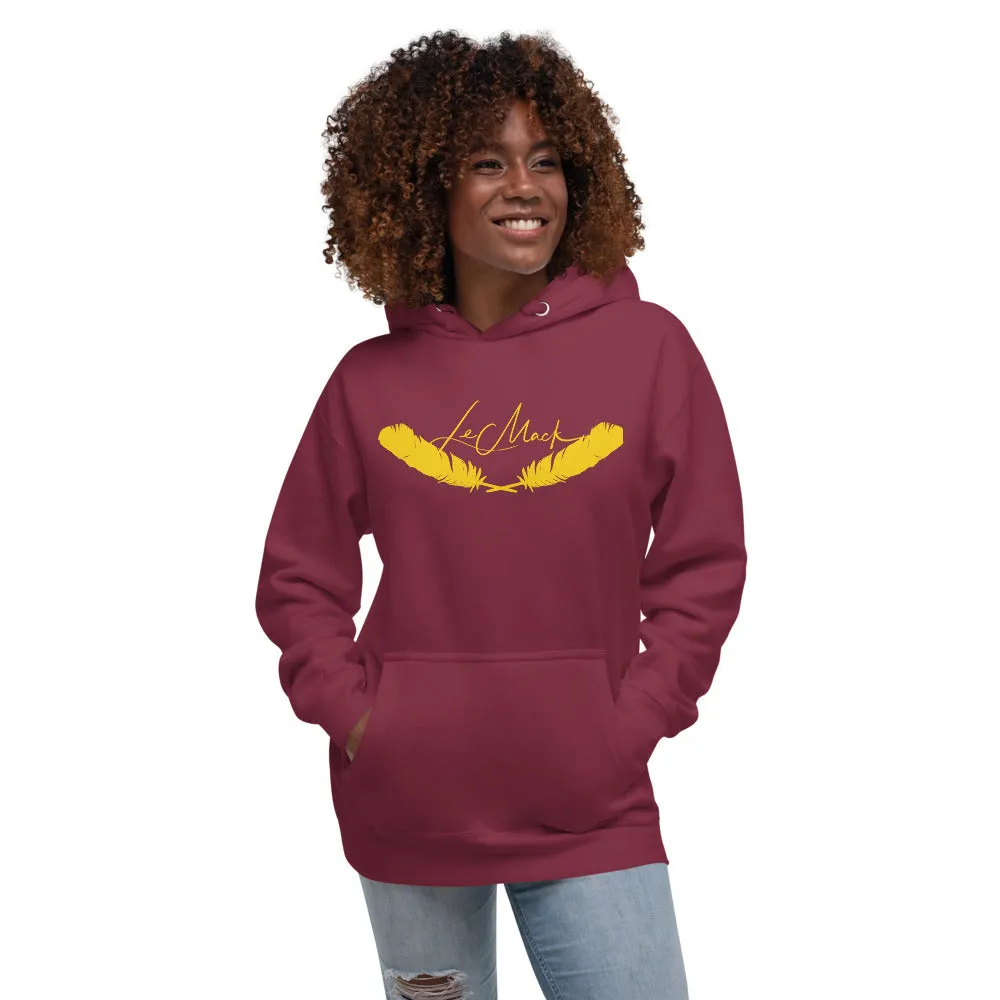 LeMack Unisex Hoodie