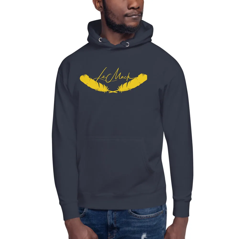 LeMack Unisex Hoodie