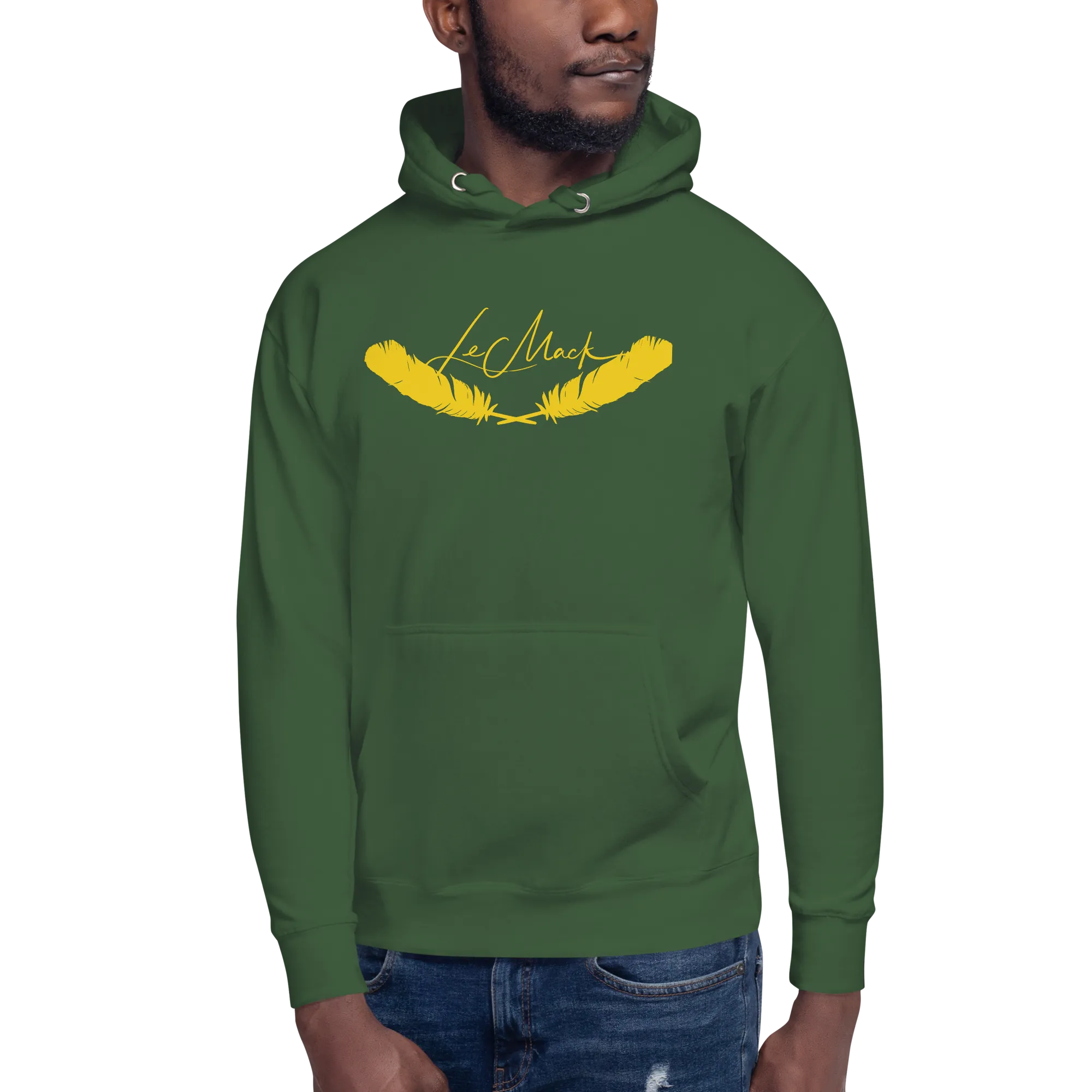 LeMack Unisex Hoodie