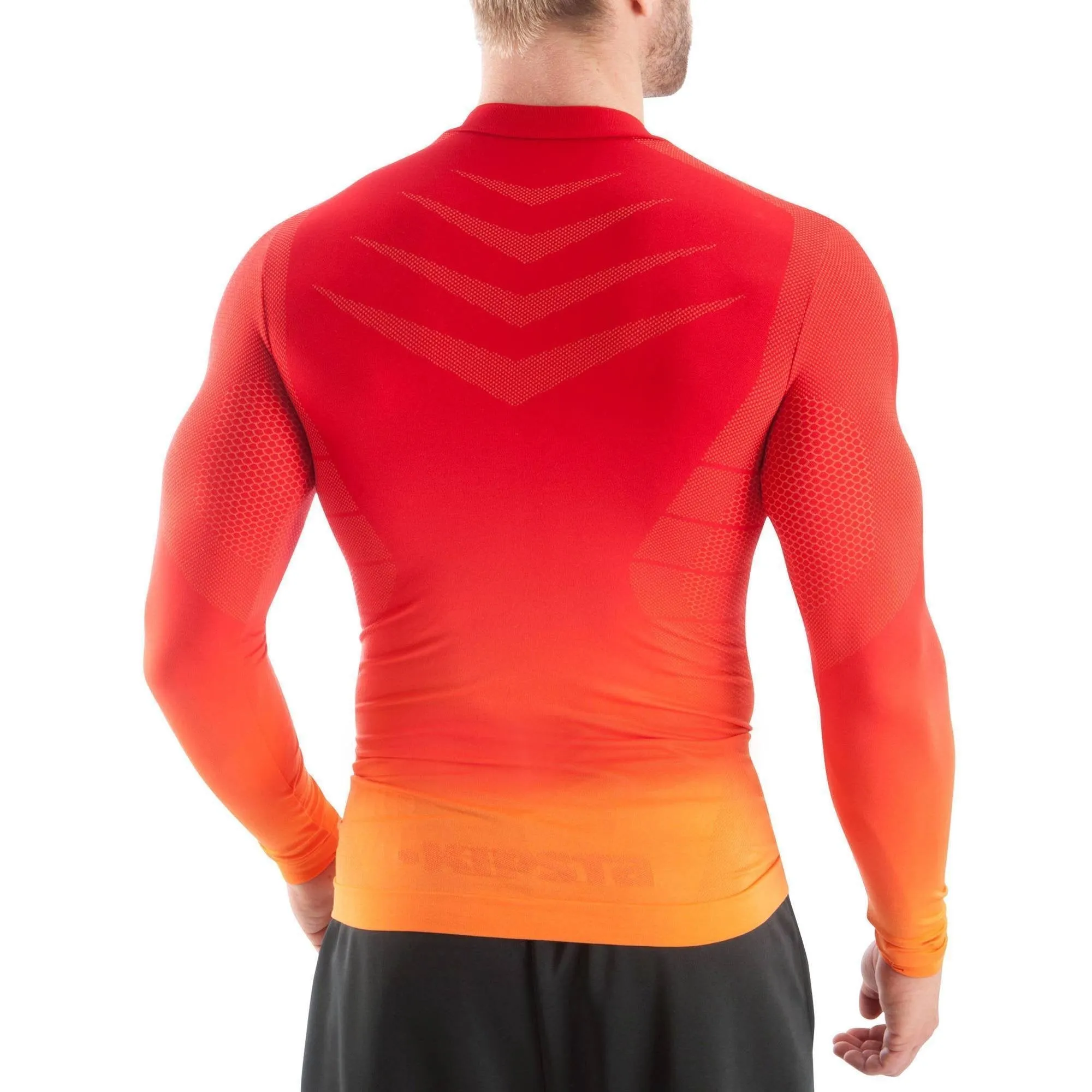 Long Sleeve Base Layer Keepdry 500 Breathable