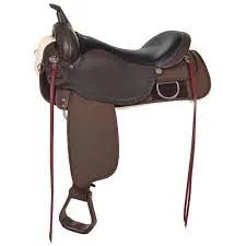 Magnolia Cordura Trail Saddle