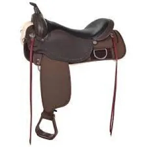 Magnolia Cordura Trail Saddle