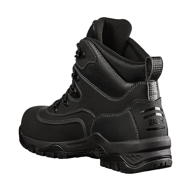 Magnum Broadside 6.0 Safety Boot Black