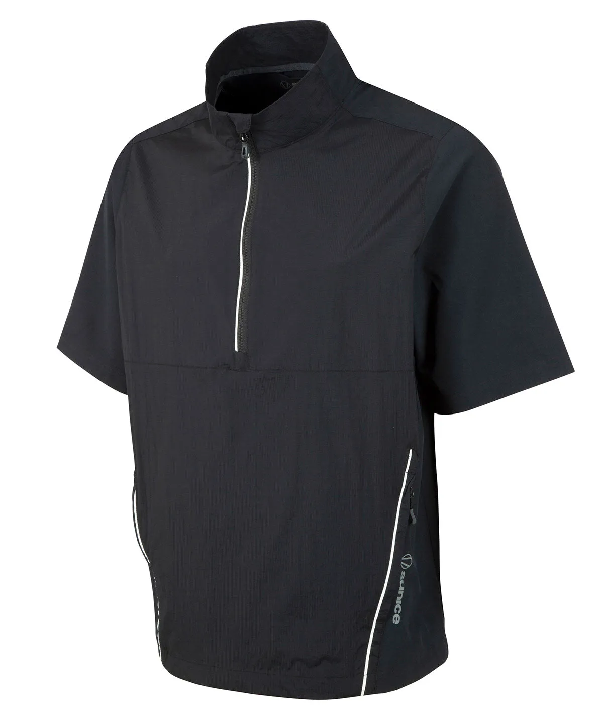 Men's George Short Sleeve Wind Pullover