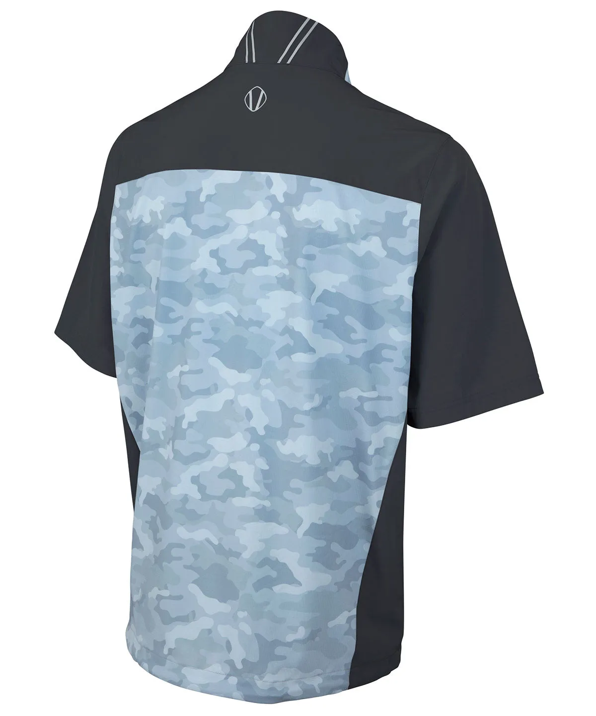 Men's George Short Sleeve Wind Pullover