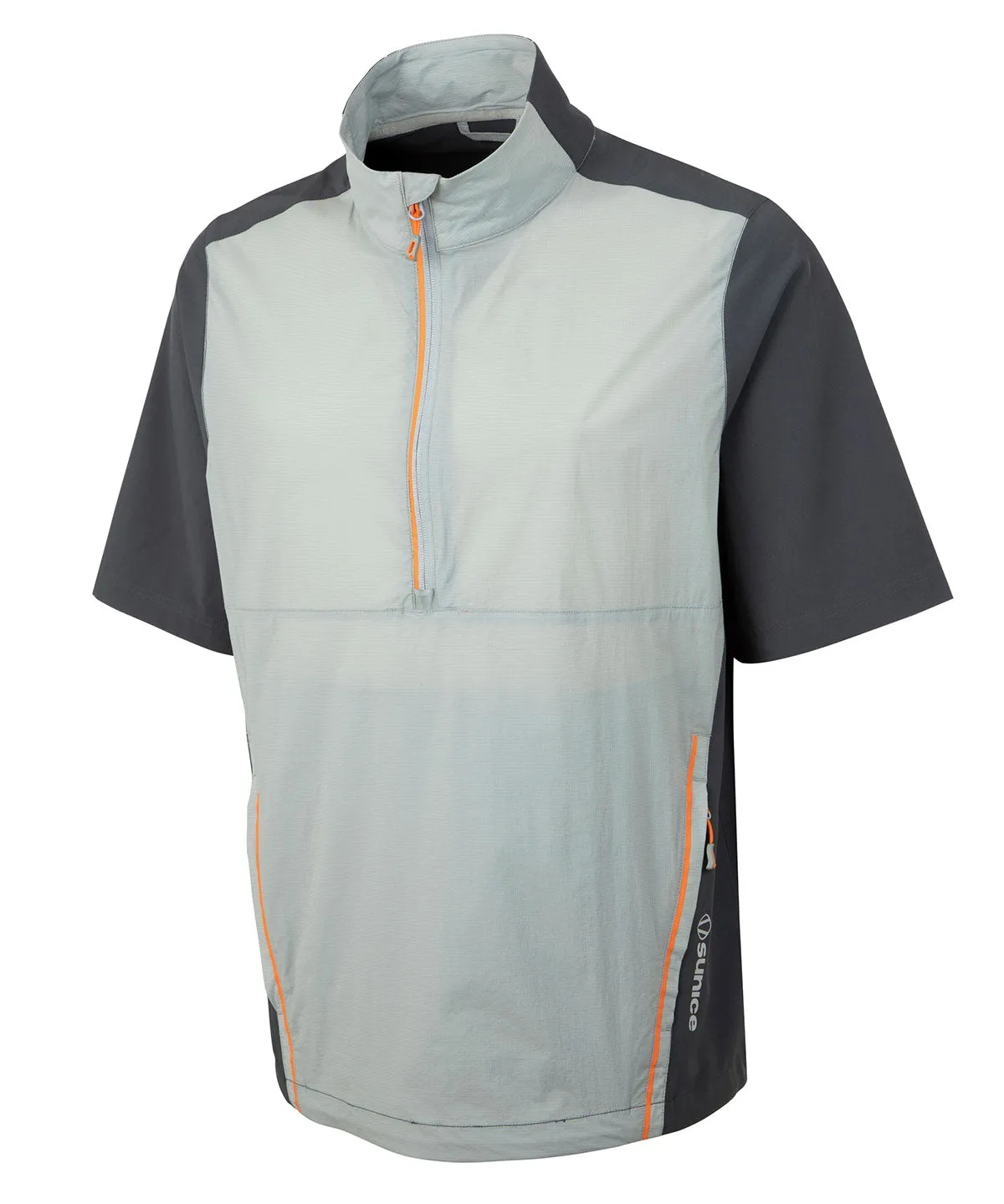 Men's George Short Sleeve Wind Pullover