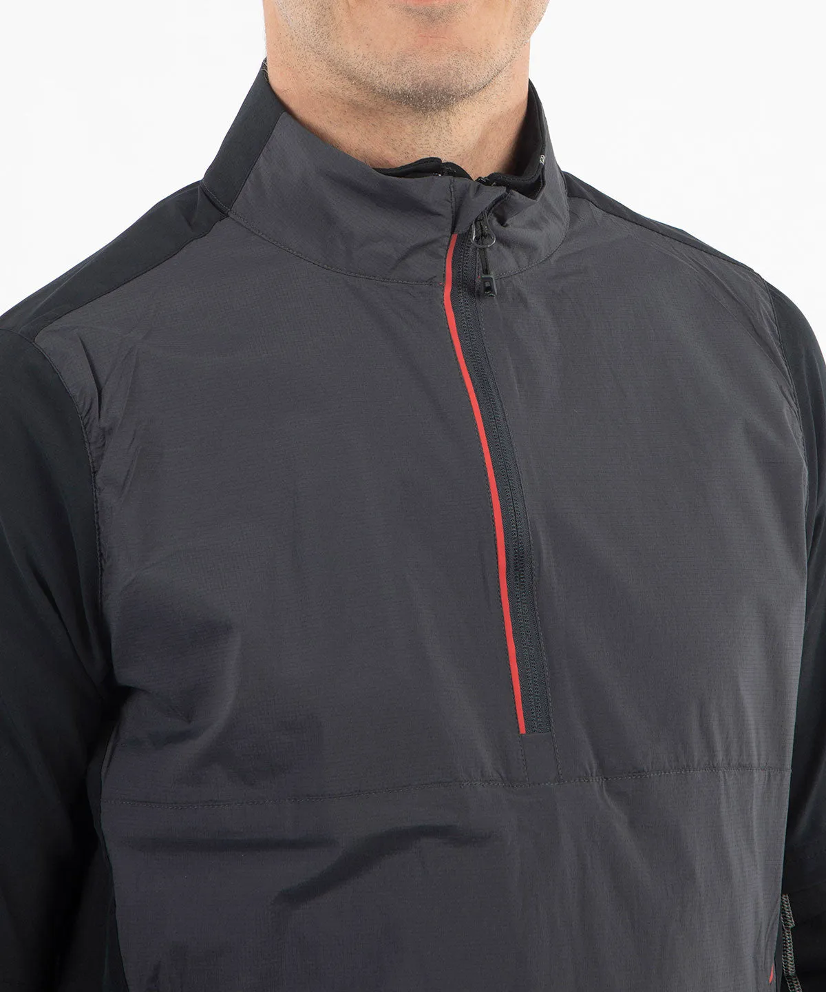 Men's George Short Sleeve Wind Pullover