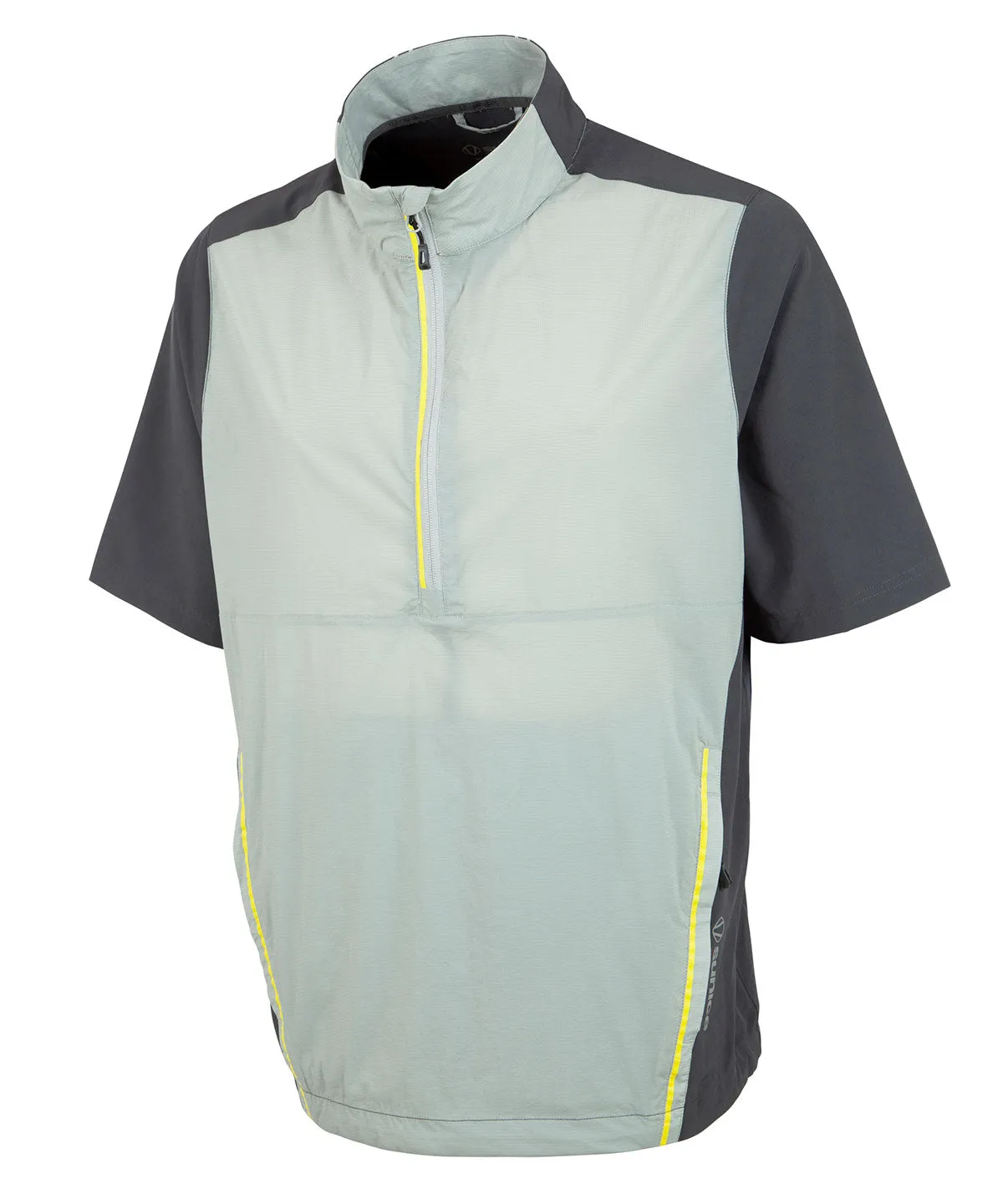 Men's George Short Sleeve Wind Pullover