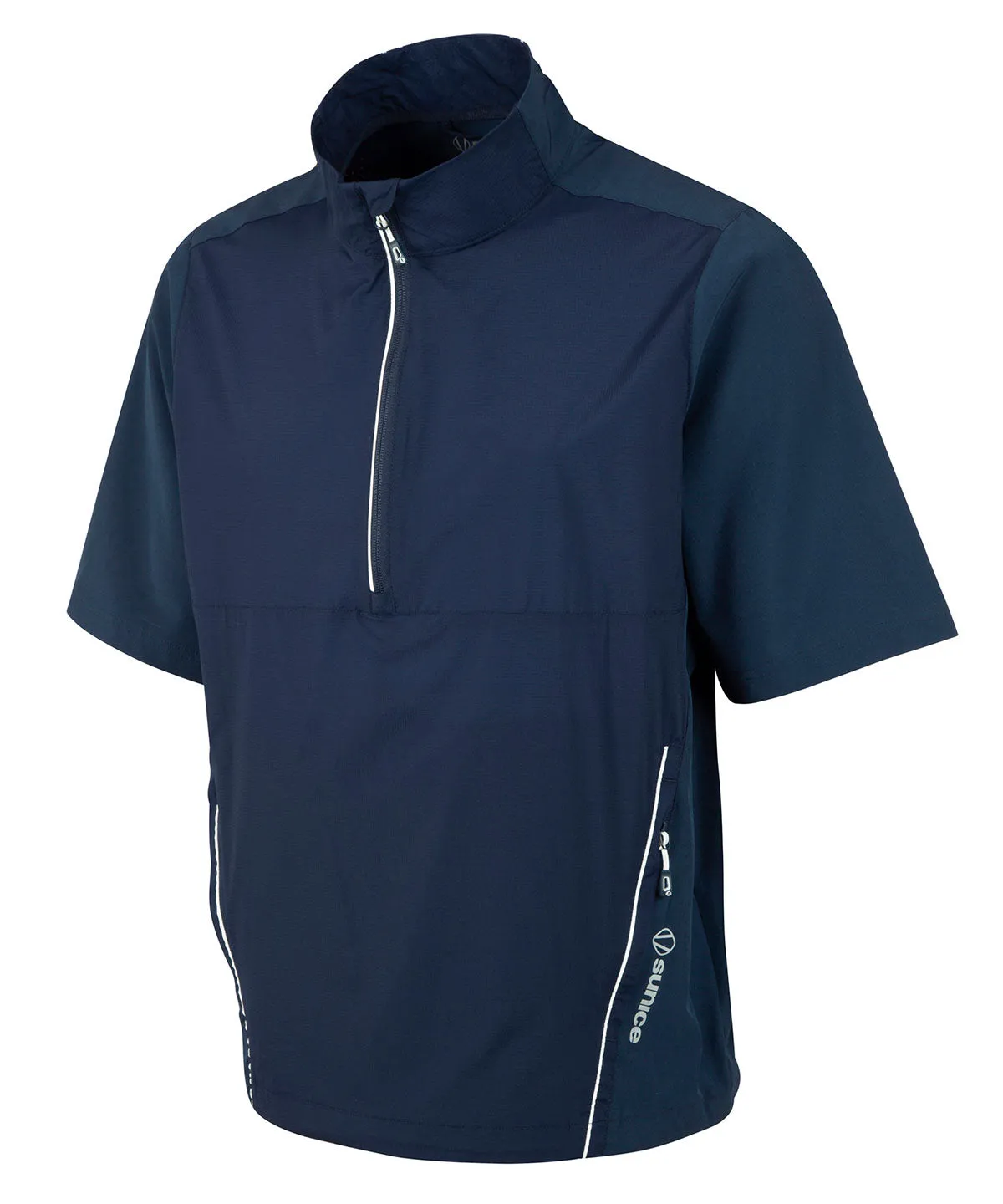 Men's George Short Sleeve Wind Pullover