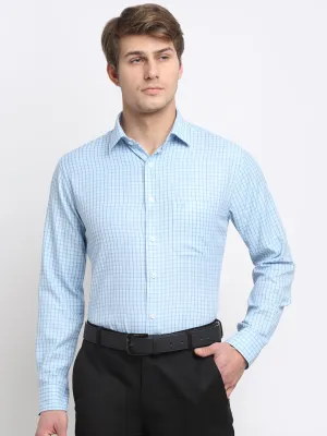 Men's Sky Blue Shirt