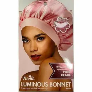 Ms. Remi: Super Jumbo Luminous Bonnet