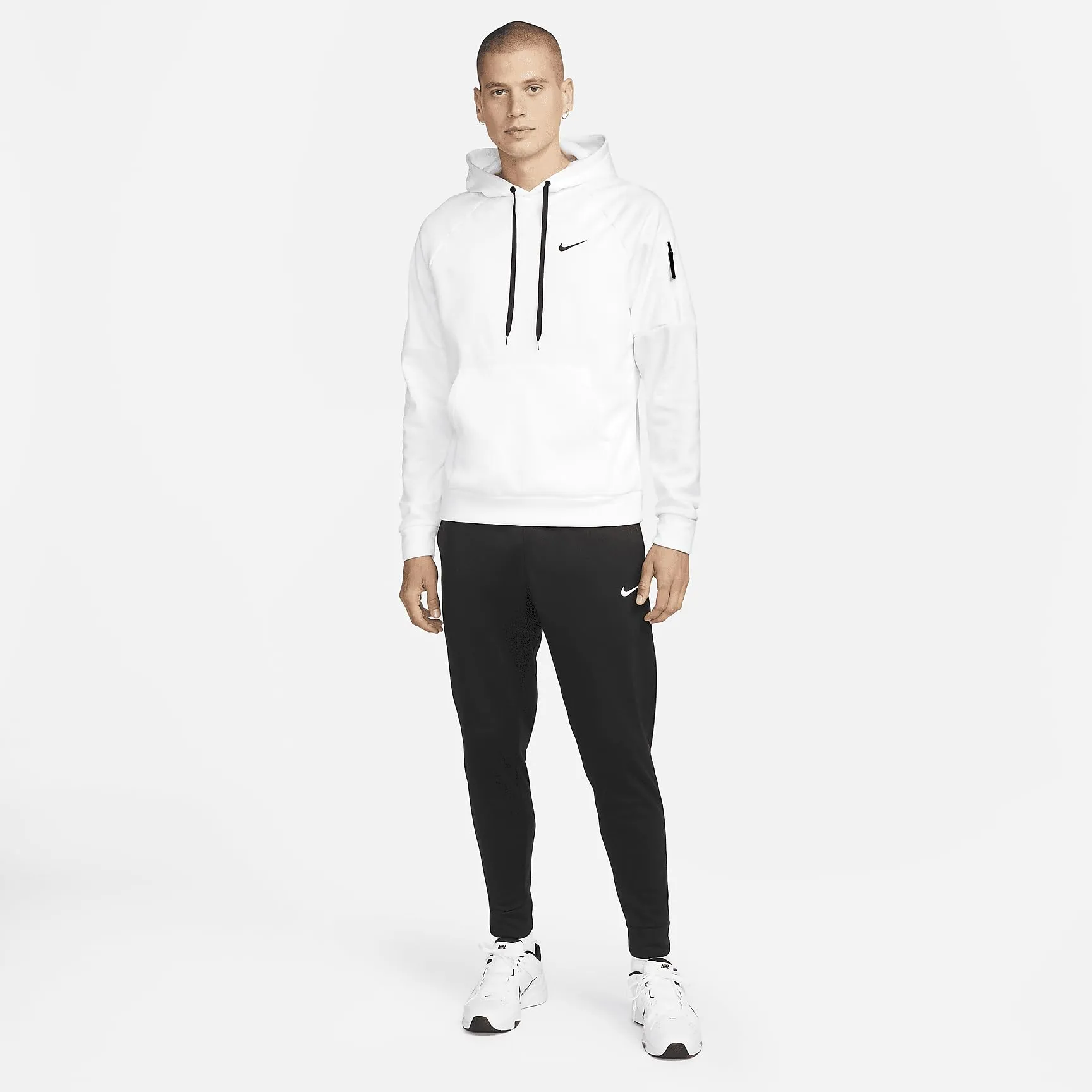 Nike Men's Therma Pullover Fitness Hoodie