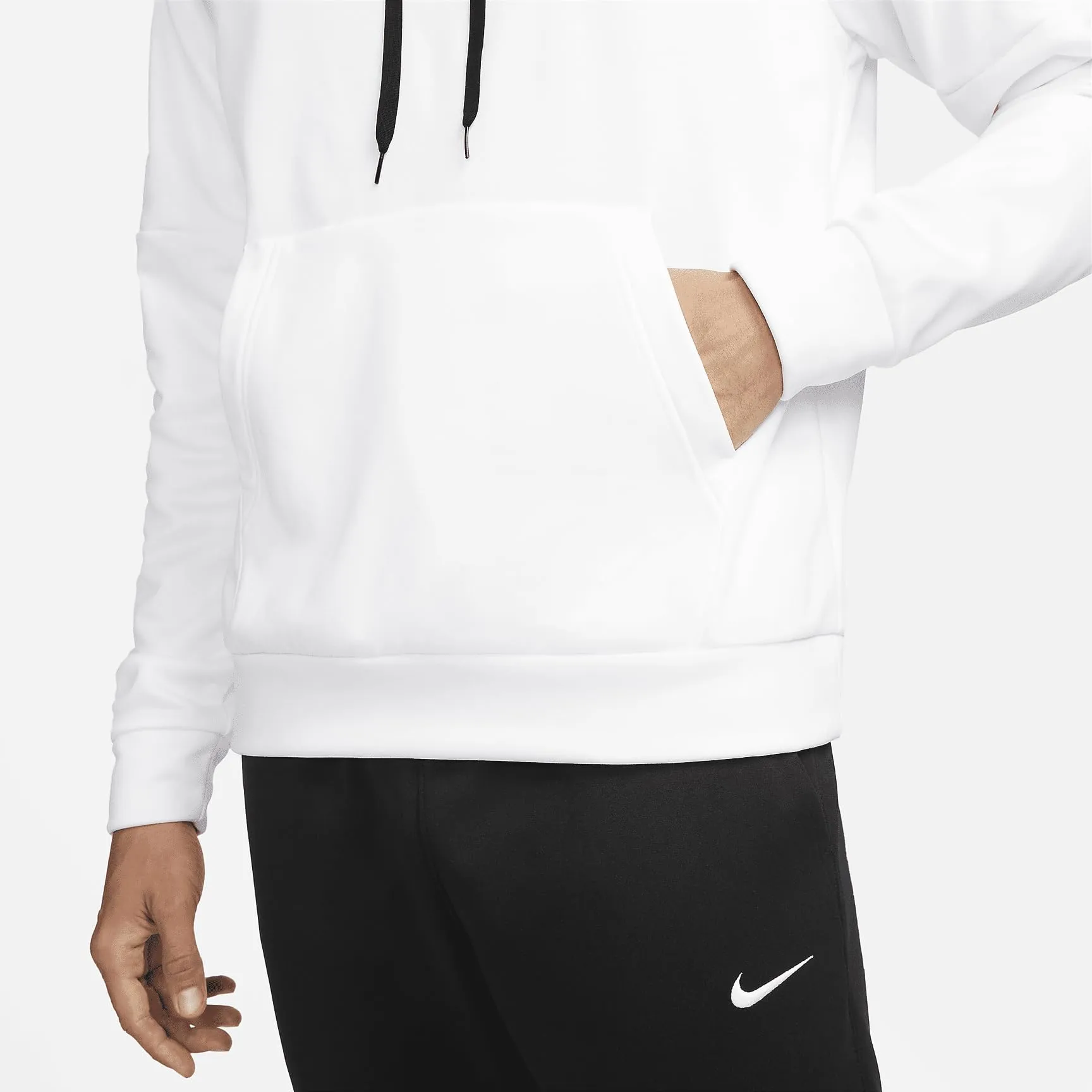 Nike Men's Therma Pullover Fitness Hoodie