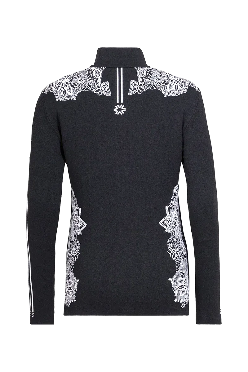 Ortensia Ski Lace Sweater