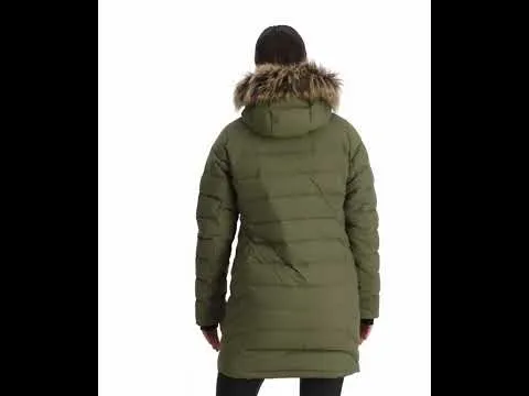 Outdoor Research Women's Plus Size Puffer Coat Coze Lux Down USA 2X - 4X