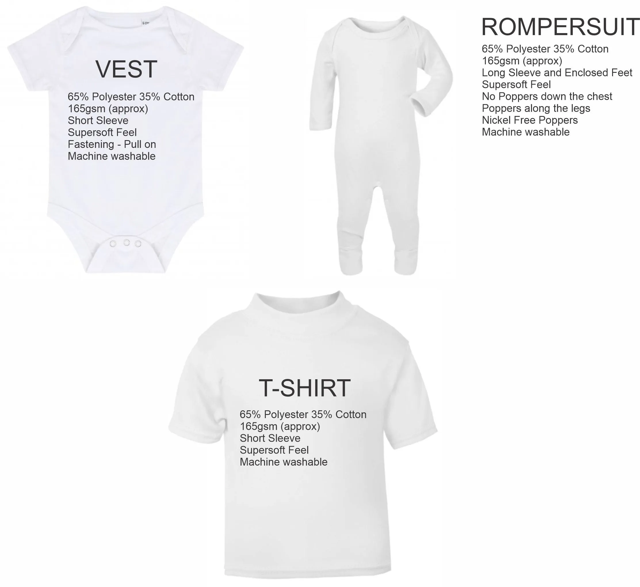 Personalised Born in 2025 Baby Outfit, Coming Home - New baby arrival Vest, Rompersuit - Milestone Pink