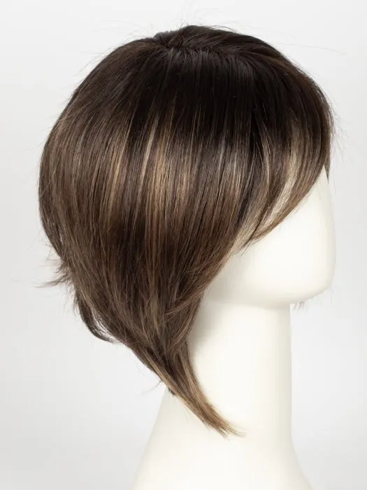 Reese PM | Synthetic Wig (Mono Part)