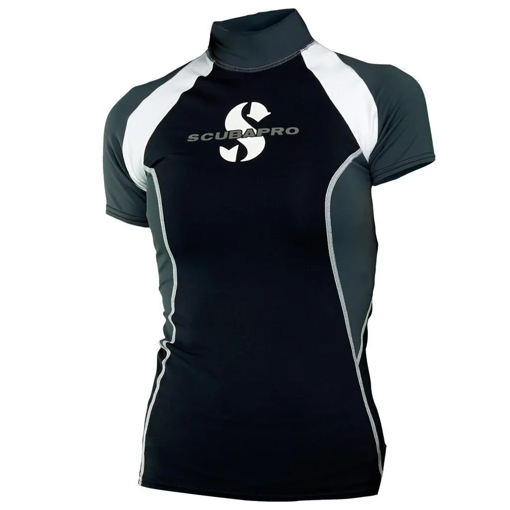 Scubapro T-Flex Short Sleeve Women's Rash Guard