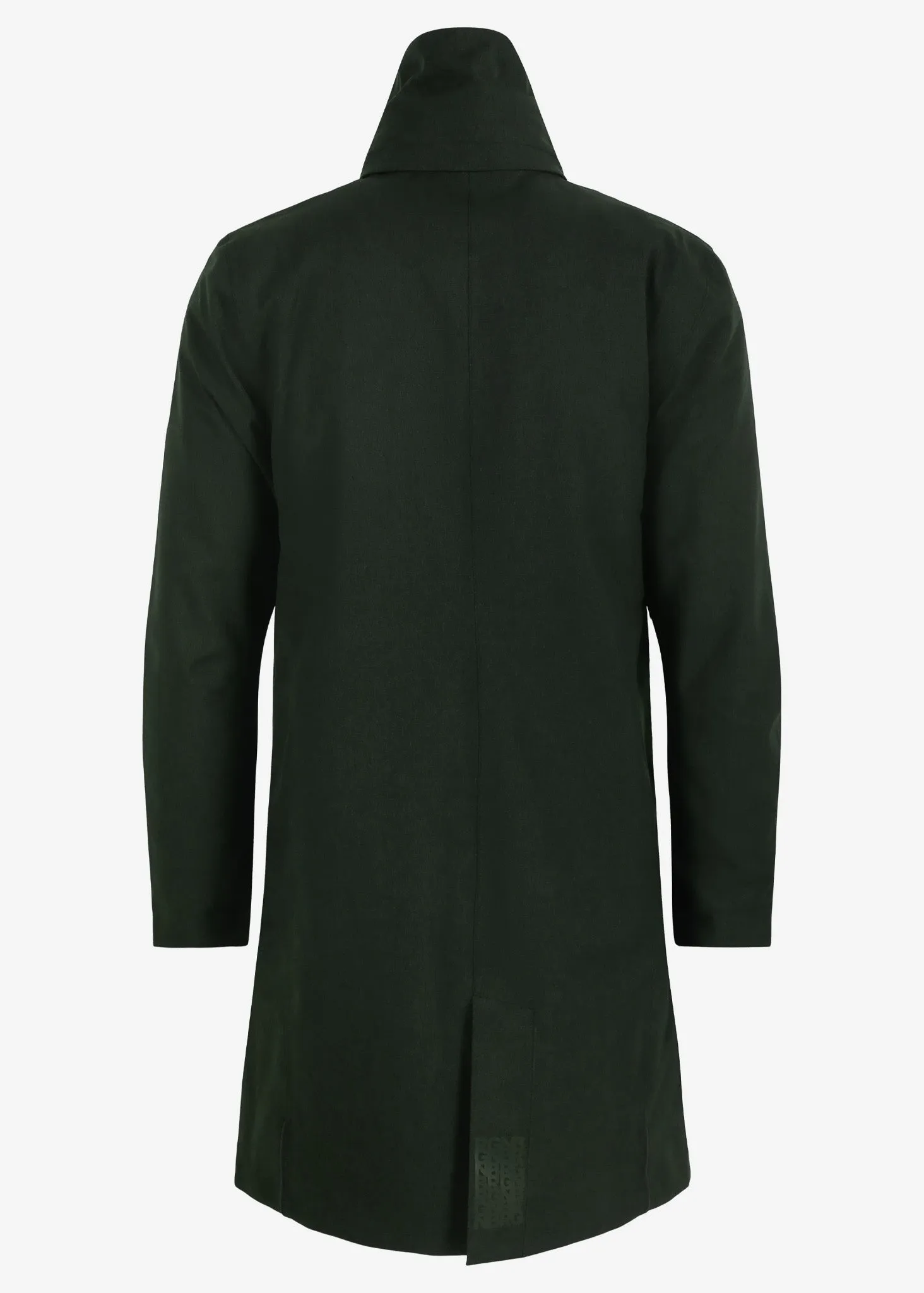 Sludd Coat - Rosin Dark Green