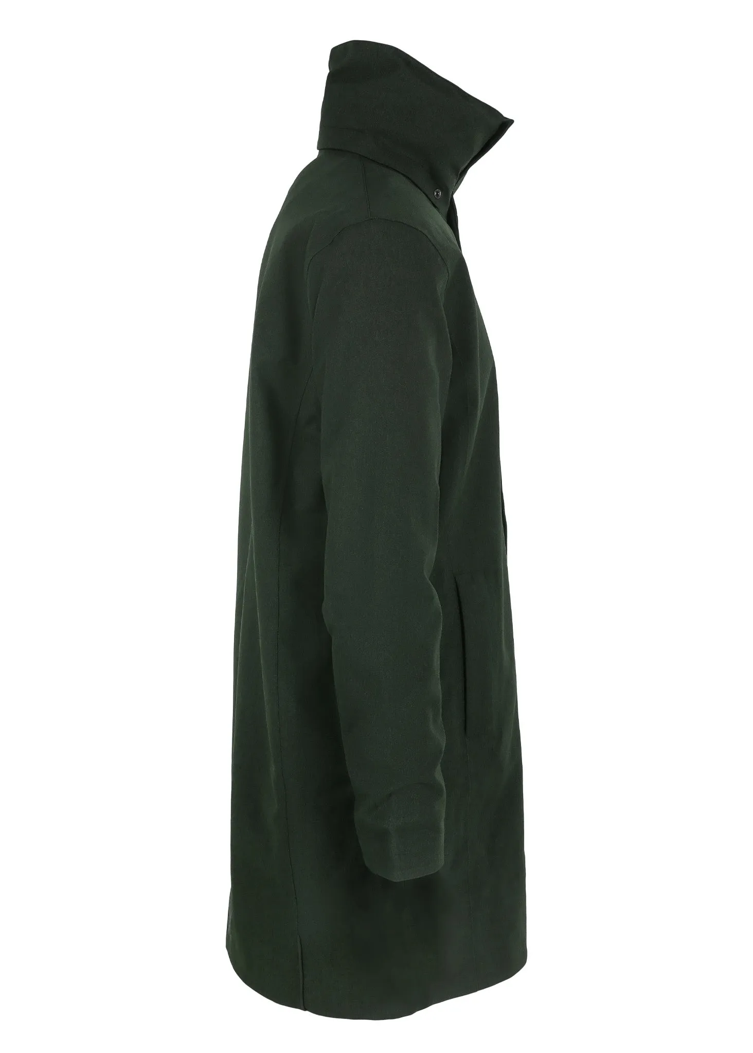 Sludd Coat - Rosin Dark Green