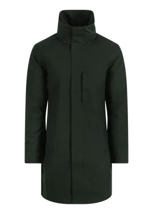 Sludd Coat - Rosin Dark Green