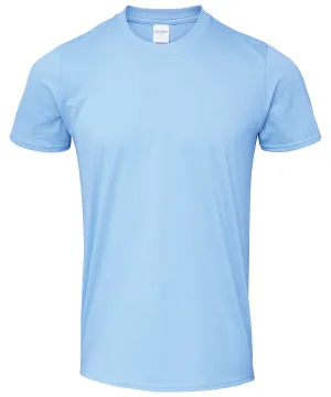 Softstyle adult ringspun t-shirt | Carolina Blue